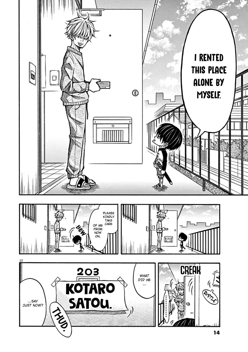 Kotaro Lives Alone, Chapter 1 image 11